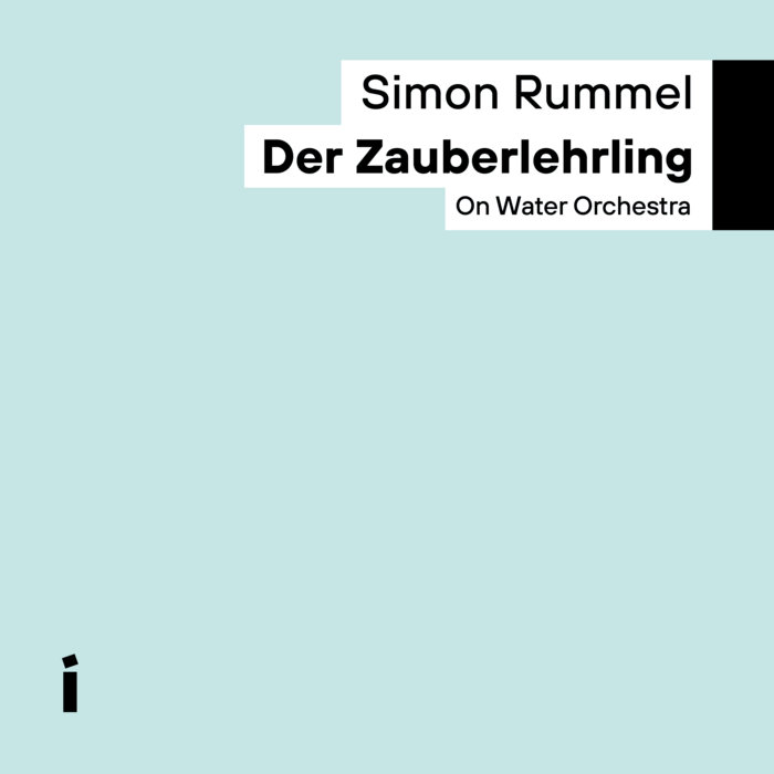 Cover of the Zauberlehrling CD