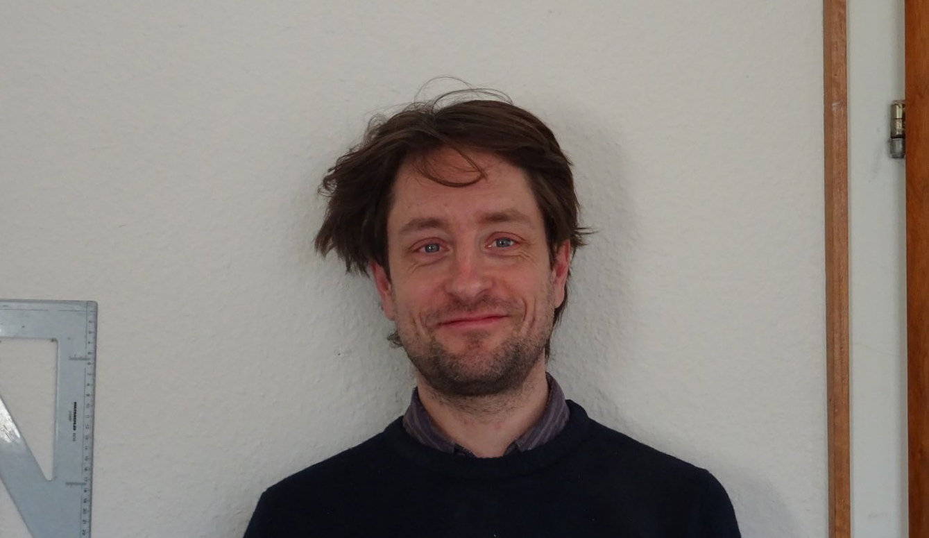 Portraitfoto Simon Rummel